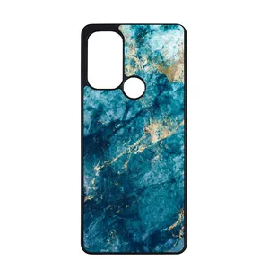 کاور گالری وبفر طرح دریا مناسب برای گوشی موبایل موتورولا moto g60s