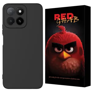 RED GHAB RSIL Cover Suitable For Honor X6a