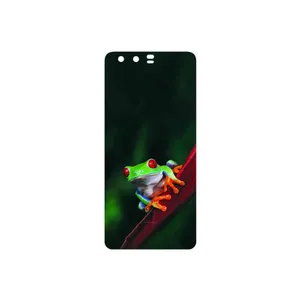 MAHOOT Frog Cover Sticker for Huawei P10