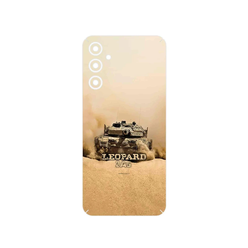 برچسب پوششی ماهوت مدل Leopard_2A5_tank مناسب برای گوشی موبایل سامسونگ Galaxy M34 5G