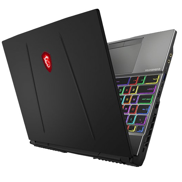 لپ تاپ 15.6 اینچی ام اس آی مدل GP65-10SDK Leopard 3