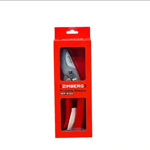 قیچی باغبانی زیمبرگ مدل HZP-0133