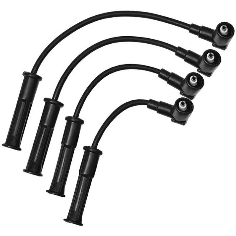 وایر شمع تقویتی کانیار موتور مدل ۰۶۶ مناسب برای وانت نیسان انژکتورu2 مجموعه ۴ عددی