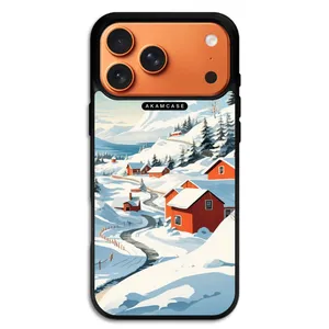 AKAM AMC-WA17PROMAX-WINTER-17 Cover For Apple iPhone 17 Pro Max
