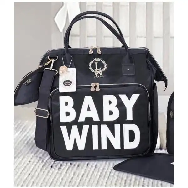 ساک لوازم کودک و نوزاد مدل بنیتا