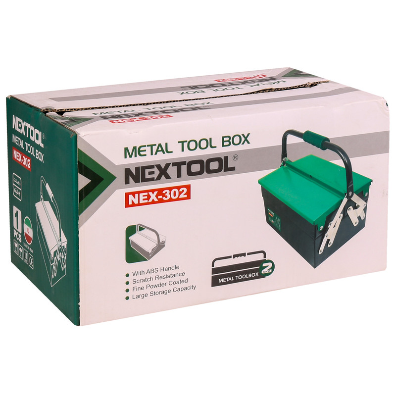 جعبه ابزار نکستول گروپ مدل NT-302