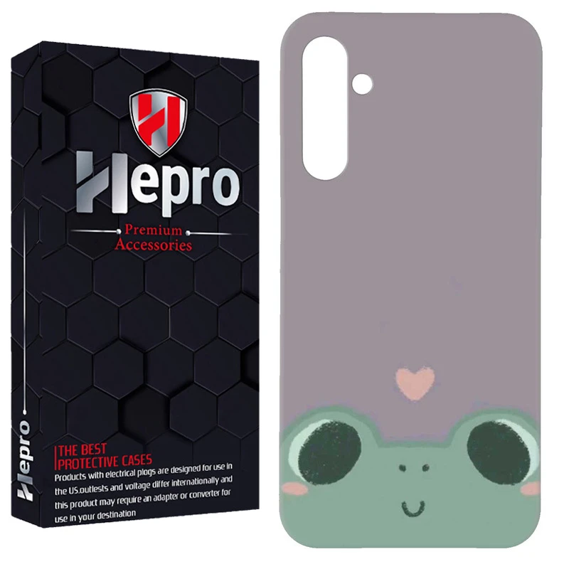 کاور هپرو مدل RC مناسب برای گوشی موبایل سامسونگ Galaxy A15