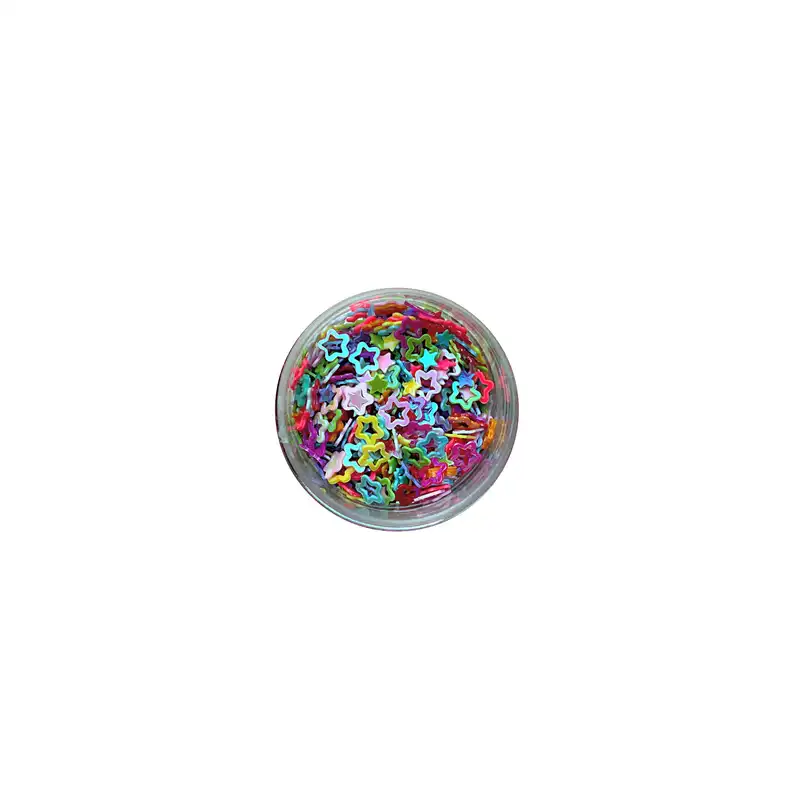 تزیین ناخن مدل vision کد N1 مجموعه 6 عددی