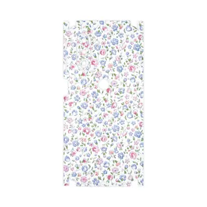 MAHOOT Painted-Flowers-FullSkin Cover Sticker for Motorola Moto G51 5G