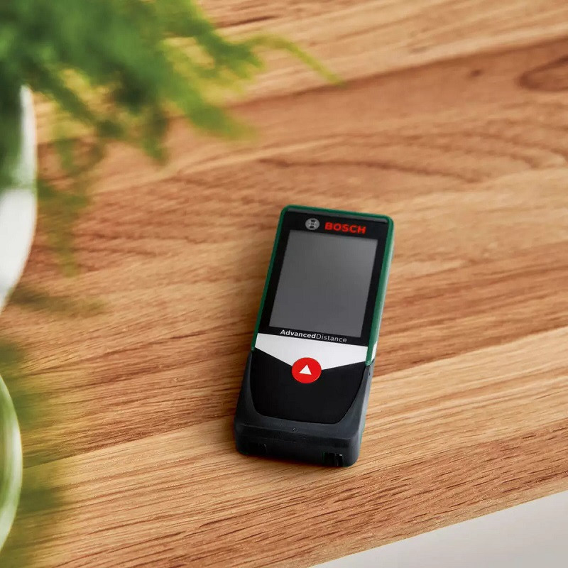متر لیزری بوش مدل AdvancedDistance 50C