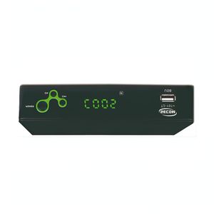 گیرنده دیجیتال سیکام مدل  +DVB-T2-191