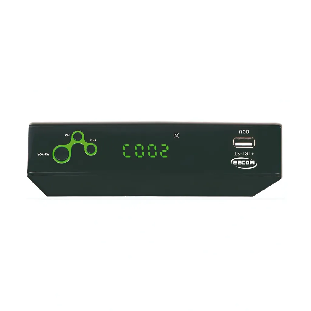 گیرنده دیجیتال سیکام مدل  +DVB-T2-191