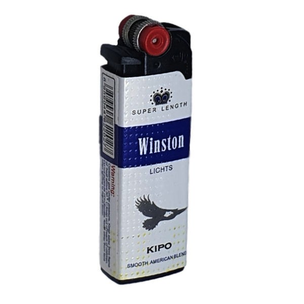 فندک کیپو طرح winston