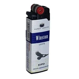 فندک کیپو طرح winston 