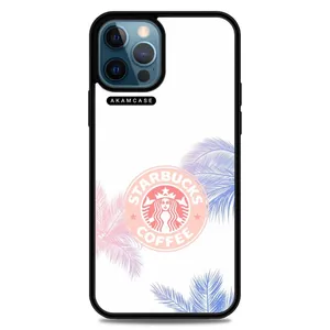 AKAM AMC-WA12PROMAX-STARBUCKS-25 Cover For Apple iPhone 12 Pro Max
