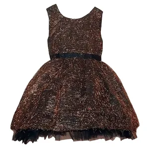 پیراهن دخترانه مدل سوزنی