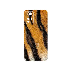 MAHOOT Tiger Skin Cover Sticker for Xiaomi Redmi Note 12S