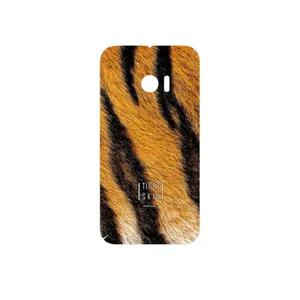 MAHOOT Tiger Skin Cover Sticker for HTC 10