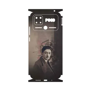 MAHOOT Sadegh Hedayat-FullSkin Cover Sticker for Xiaomi Poco C40