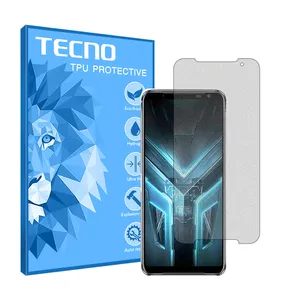Tecno Resistant model Matte screen protector suitable for Asus ROG Phone 3 mobile phone
