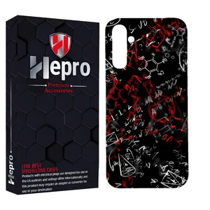 HEPRO MC Cover for Samsung Galaxy A14