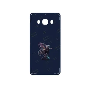 MAHOOT Nostalgic apparatus Cover Sticker for Samsung Galaxy J5 2016