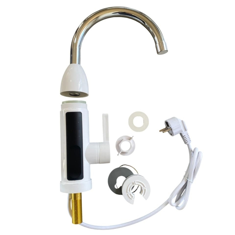 شیر آبگرمکن دار برقی ظرفشویی مدل HP