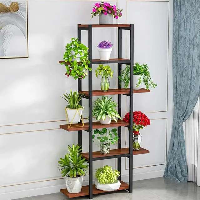 استند گلدان مدل GD-K38 کتابخانه ای استند گلدان مدل GD-K38 کتابخانه ای