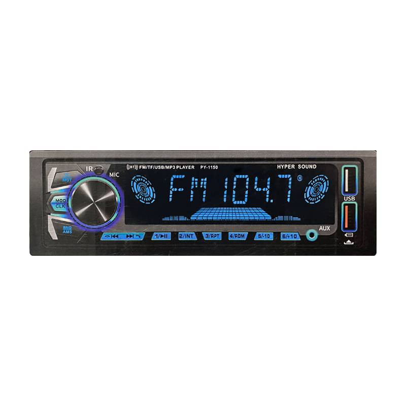 پخش کننده خودرو هایپر مدل PY-1150