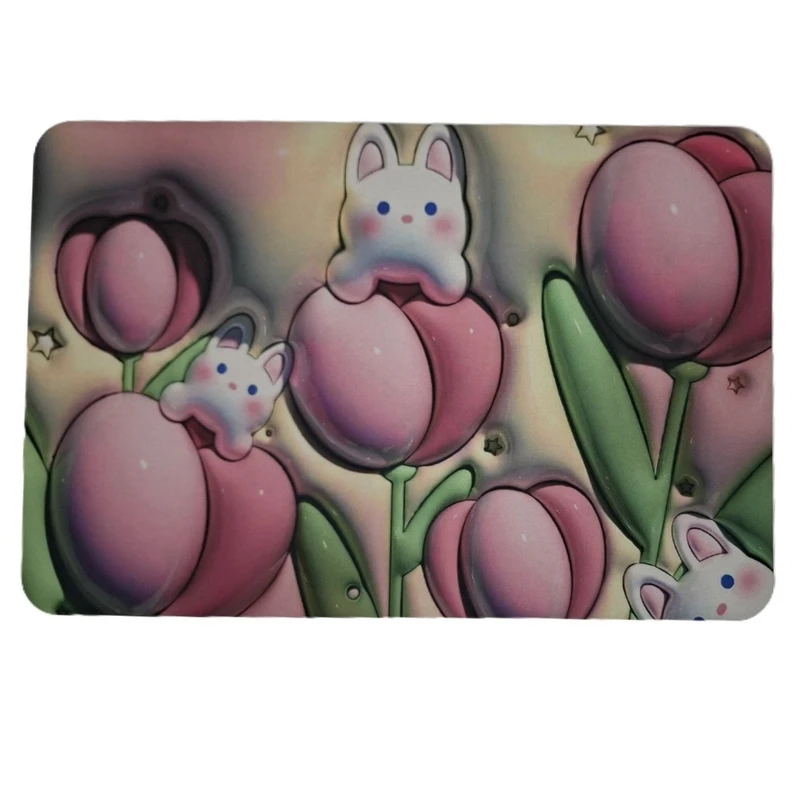 پادری مدل سه بعدی سایز 58x38 سانتی‌متر مناسب برای فضای داخلی