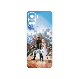 MAHOOT Final Fantesy Game Series Cover Sticker for Honor 90 Lite
