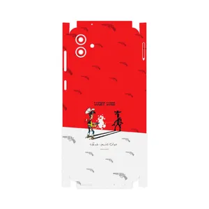 MAHOOT Lucky Luke-FullSkin Cover Sticker for Samsung Galaxy A04