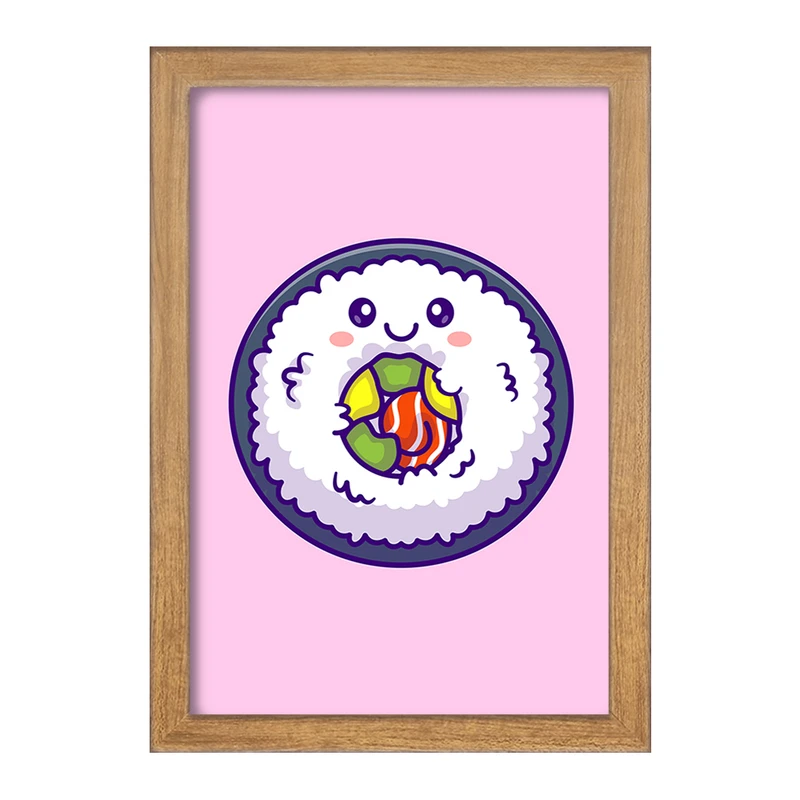 تابلو خندالو مدل سوشی کد 29460