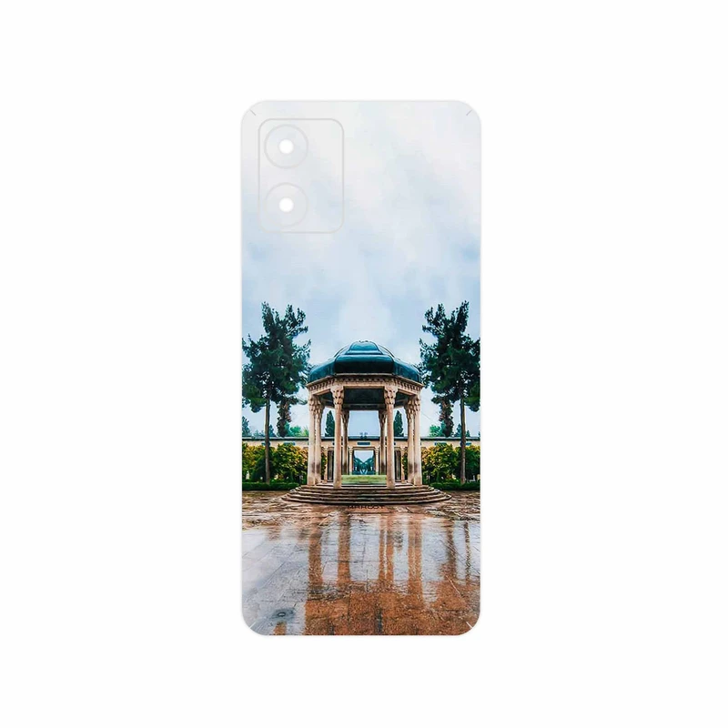 برچسب پوششی ماهوت مدل Hafiz مناسب برای گوشی موبایل موتورولا Moto E13