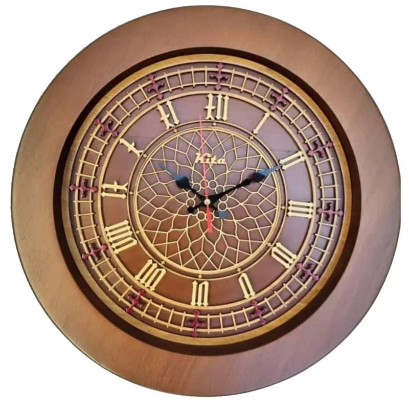 ساعت دیواری کیتا کد 0010