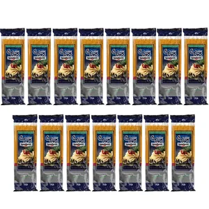 ماکارونی قطر 1.4 جهان - 500 گرم بسته 15 عددی