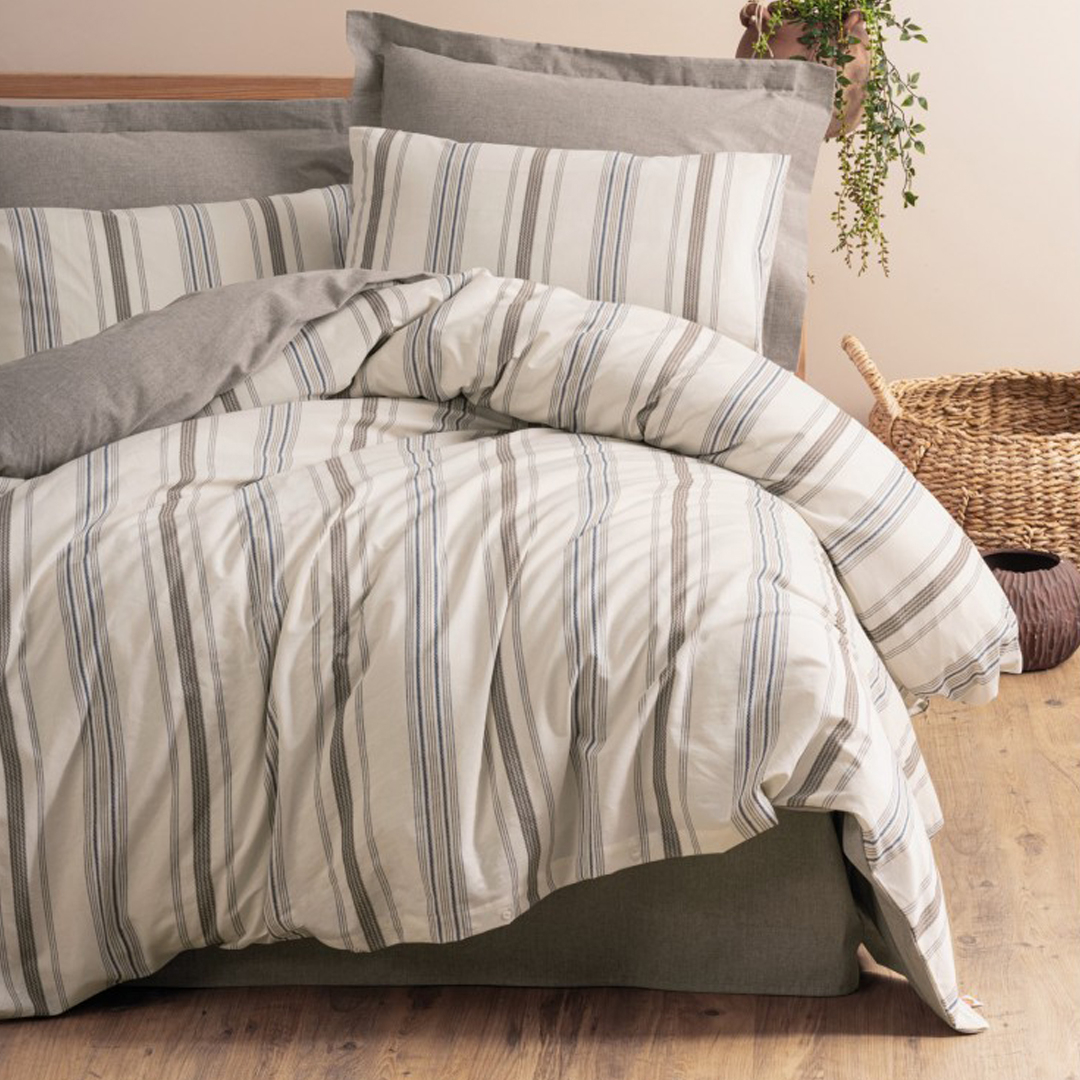 سرویس روتختی کاتن باکس مدل Natureforce Neoma Vizon دو نفره 4 تکه