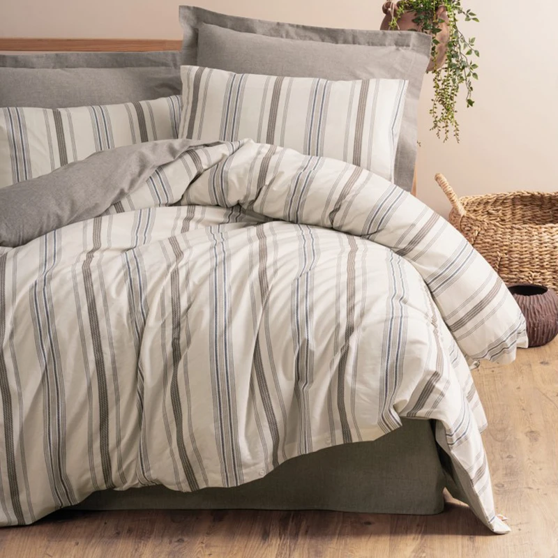 سرویس روتختی کاتن باکس مدل Natureforce Neoma Vizon دو نفره 4 تکه