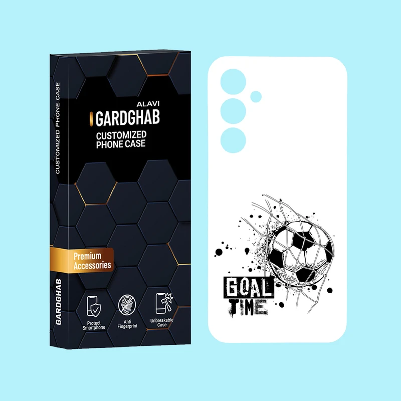 کاور گارد قاب علوی مدل ورزشی مناسب برای گوشی موبایل سامسونگ Galaxy A55