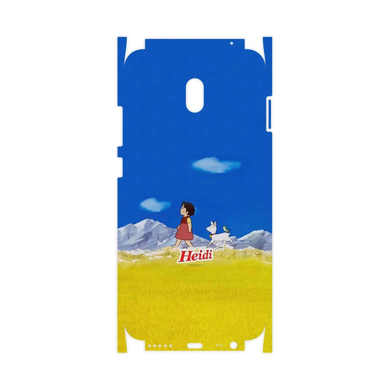 برچسب پوششی ماهوت مدل Heidi Girl of the Alps-FullSkin مناسب برای گوشی موبایل شیائومی Redmi 8A