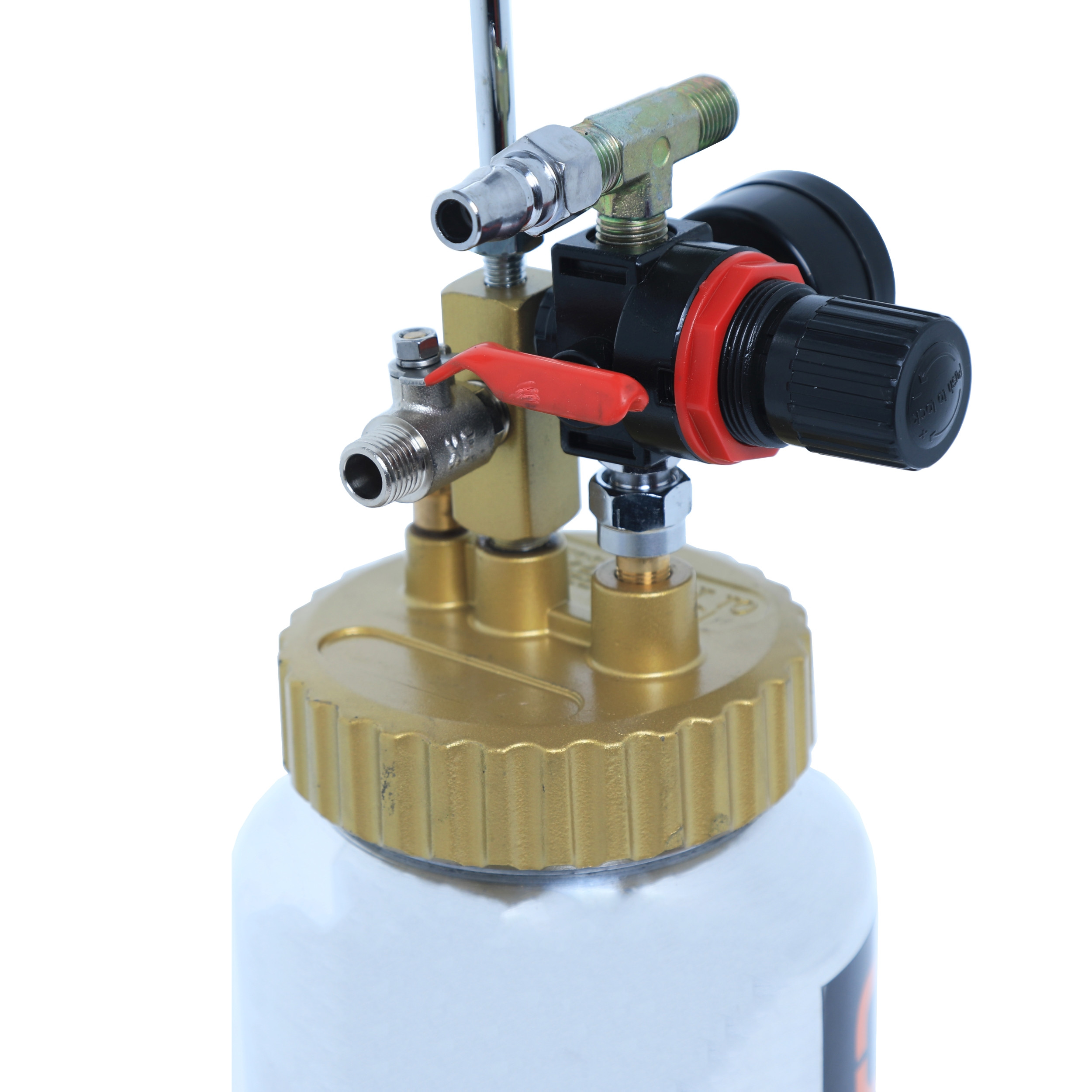 مخزن پیستوله کوئکس مدل PT-2