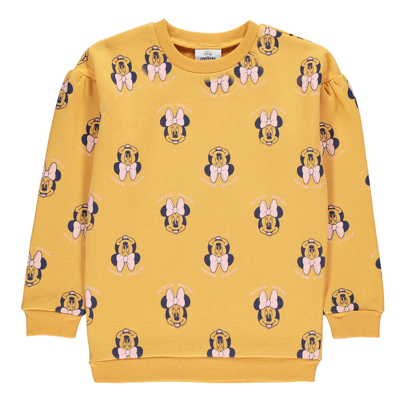 سویشرت دخترانه جورج مدل dney-minnie-mouse