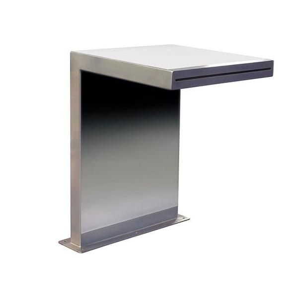 آبنما استخری مدل کرتین 80x50