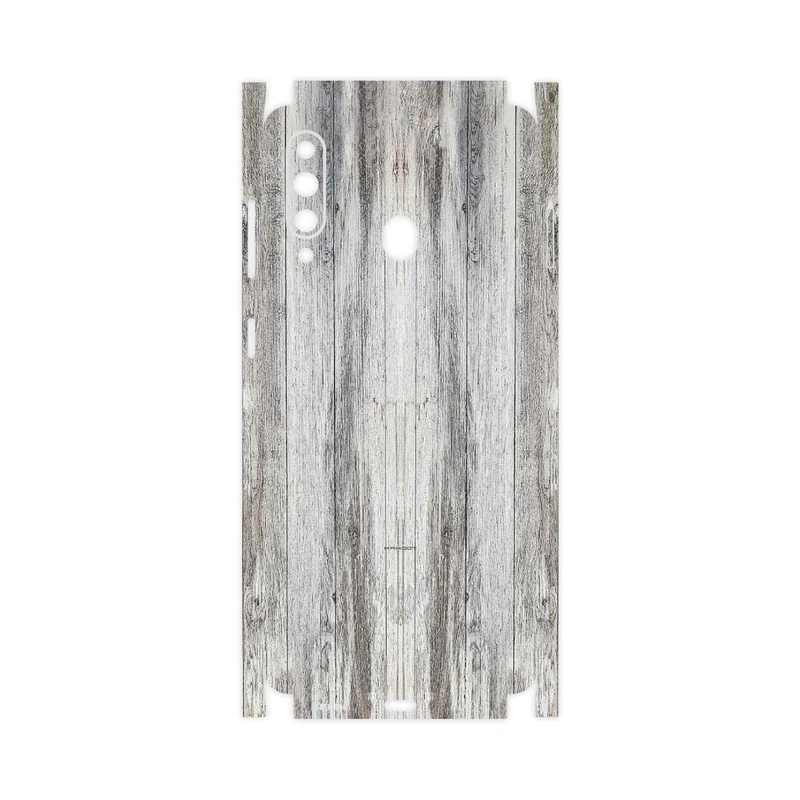 برچسب پوششی ماهوت مدل Wood Texture 8-FullSkin مناسب برای گوشی موبایل سامسونگ Galaxy A60