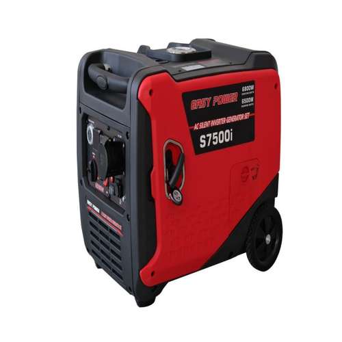 موتور برق بنزینی 6800 وات ایزی پاور مدل s7500i
