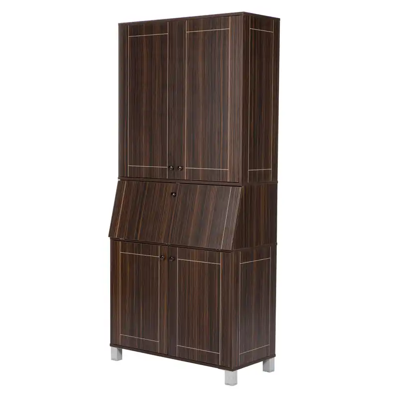 میز تحریر جلیس مدل سری جوانه کتابخانه دار