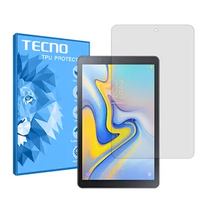Tecno HyGEL model transparent screen protector suitable for Samsung Galaxy Tab A 10.5 Tablet