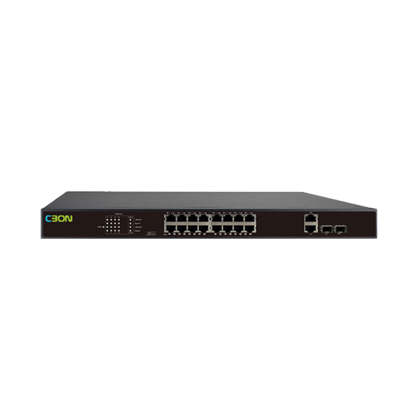 سوئیچ 16 پورت سی بن مدل CS-162G-POE