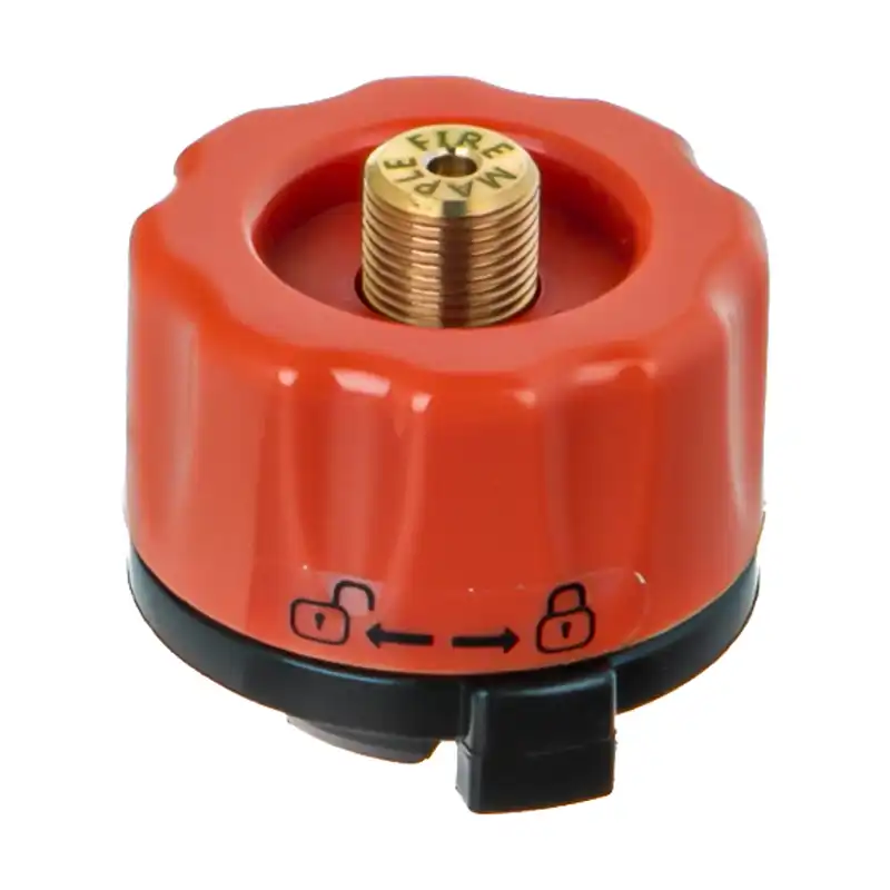 مبدل کپسول گاز فایرمپل مدل آناکوندا