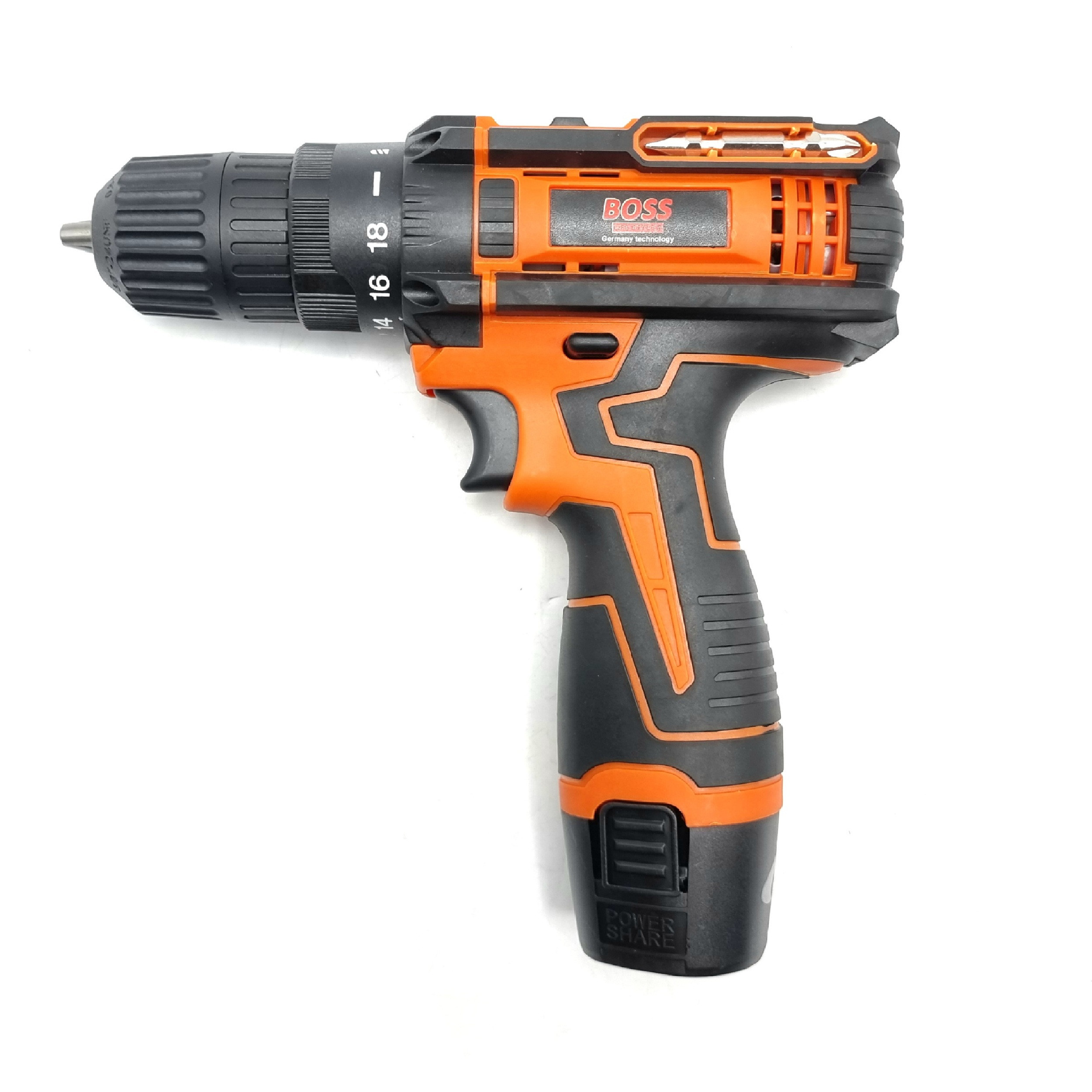 مجموعه 100 عددی دریل شارژی باس مدل LIFE_STYLE مجموعه 100 عددی دریل شارژی باس مدل LIFE_STYLE